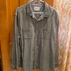 Flag & Anthem Casual Button Down Shirt